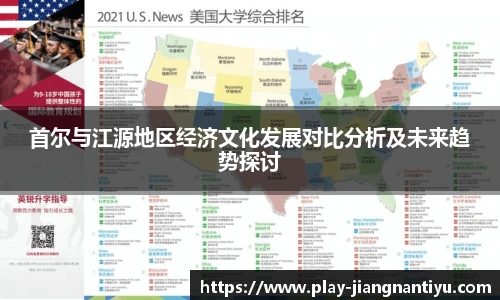 首尔与江源地区经济文化发展对比分析及未来趋势探讨